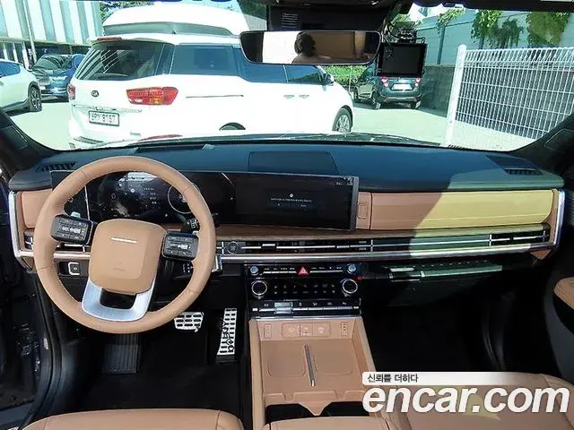 Hyundai Santa Fe 2025 — Şəkil 9/20