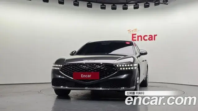 Genesis G90 2022 — Photo 3/20