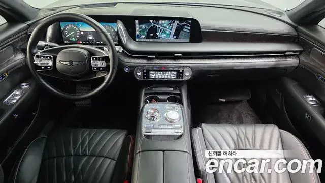 Genesis G90 2022 — Photo 7/20