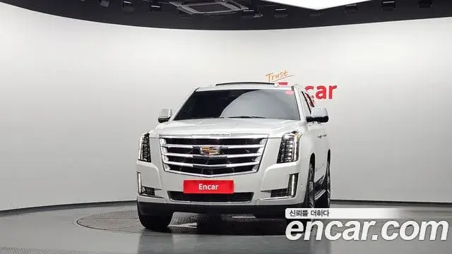 Cadillac Escalade 2019 — Photo 3/20
