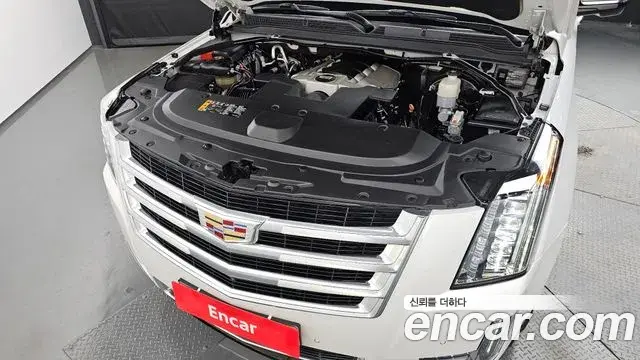 Cadillac Escalade 2019 — Photo 6/20