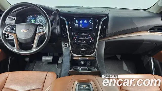 Cadillac Escalade 2019 — Photo 7/20