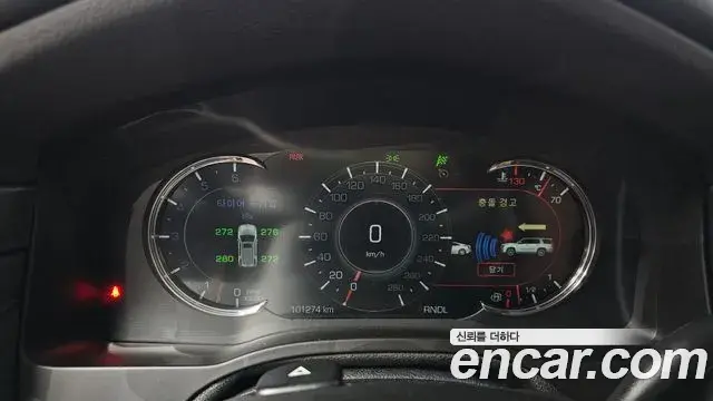 Cadillac Escalade 2019 — Photo 8/20