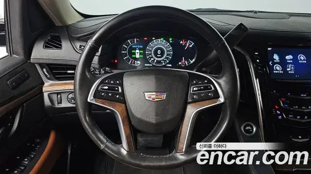 Cadillac Escalade 2019 — Photo 14/20