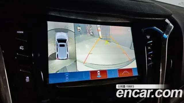 Cadillac Escalade 2019 — Photo 16/20