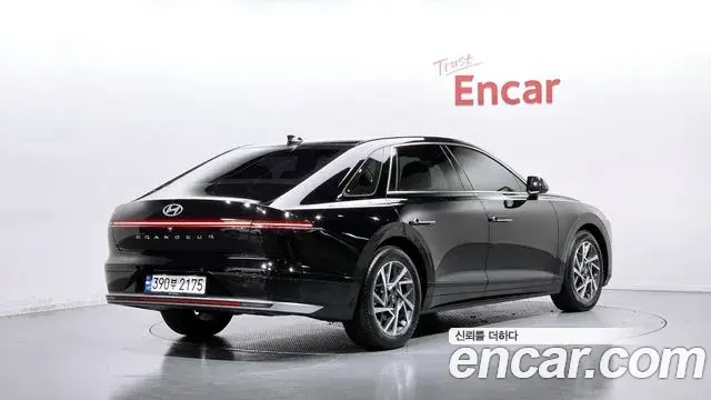 Hyundai Grandeur 2023 — Şəkil 2/20