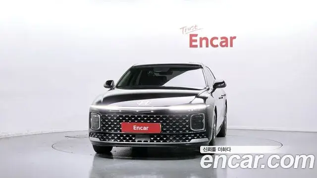 Hyundai Grandeur 2023 — Şəkil 3/20