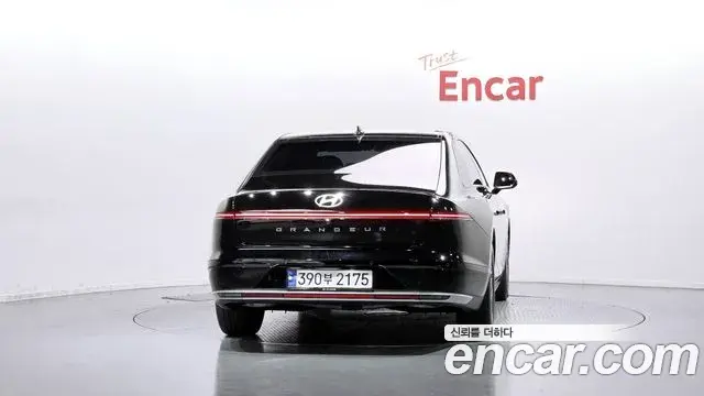 Hyundai Grandeur 2023 — Şəkil 4/20