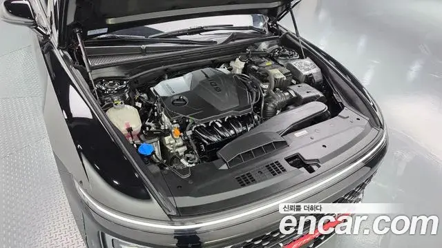Hyundai Grandeur 2023 — Şəkil 6/20