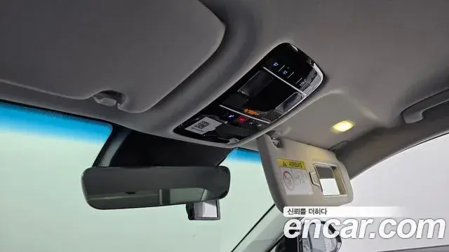 Hyundai Grandeur 2023 — Şəkil 19/20