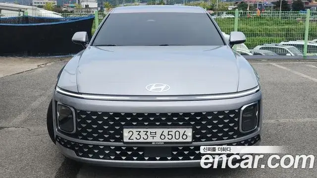 Hyundai Grandeur, 2025