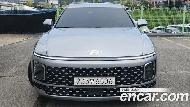 Hyundai Grandeur 2025 — Photo 1/20