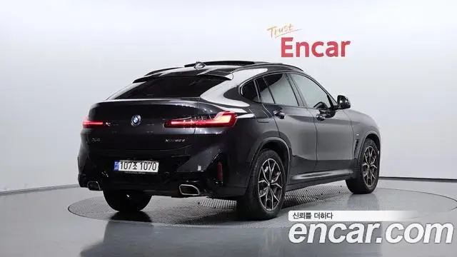 BMW X4 2021 — Photo 3/20