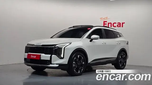 Kia Sportage 2026 — Photo 1/20