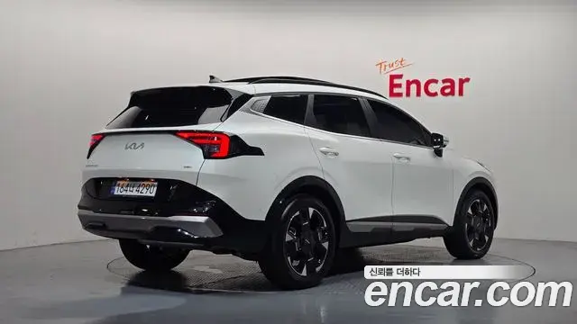 Kia Sportage 2026 — Photo 2/20