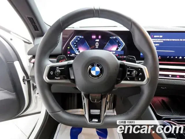 BMW 5 Series 2025 — Şəkil 6/20