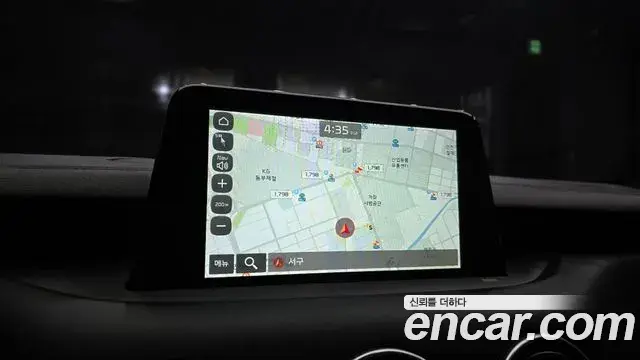 Kia Stinger 2019 — Photo 14/20