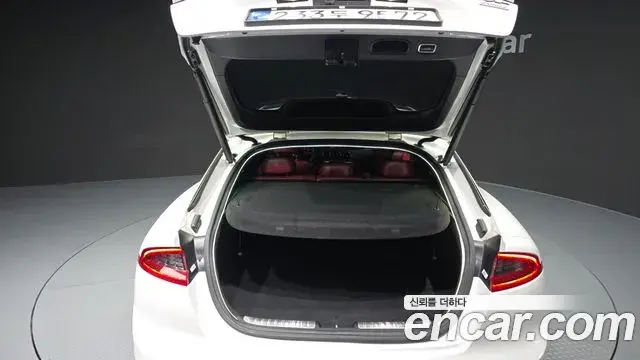Kia Stinger 2019 — Photo 20/20