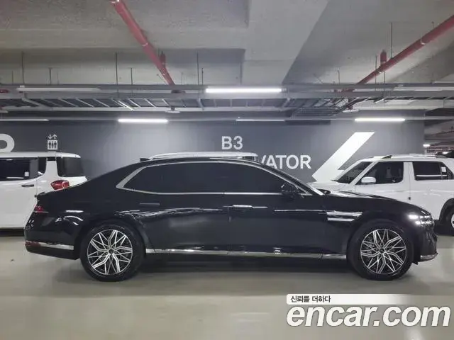 Genesis G90 2025 — Фото 4/18