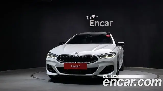 BMW 8 Series 2023 — Şəkil 3/20