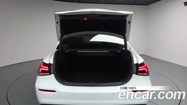 Mercedes-Benz A-Class 2020 — Фото 20/20