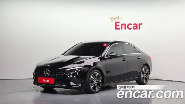 Mercedes-Benz A-Class, 2024