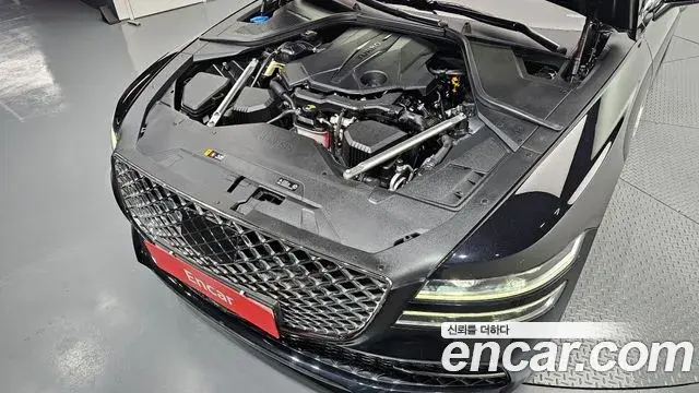Genesis Electrified G80 2020 — Photo 6/20