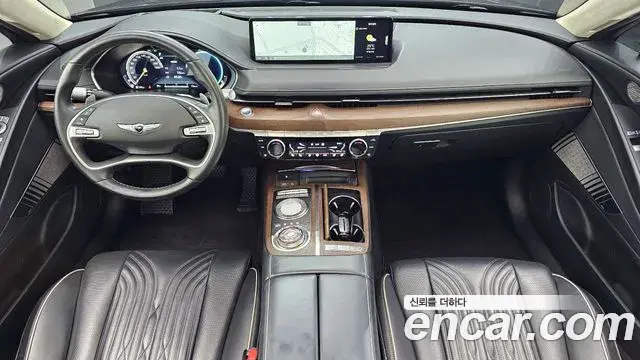 Genesis Electrified G80 2020 — Photo 7/20