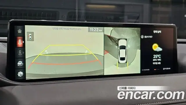 Genesis Electrified G80 2020 — Photo 15/20