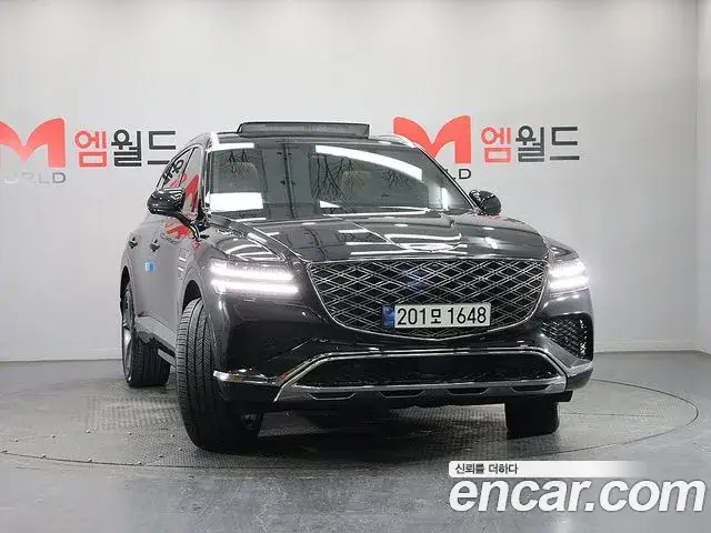 Genesis GV80, 2024