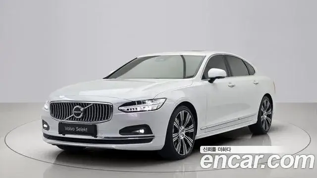 Volvo S90, 2022