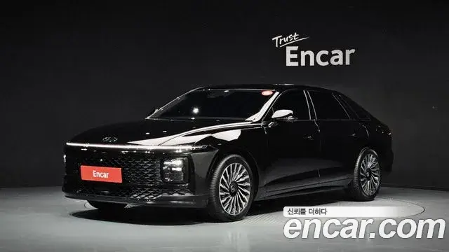 Hyundai Grandeur 2026 — Photo 20/20