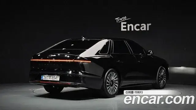 Hyundai Grandeur, 2026