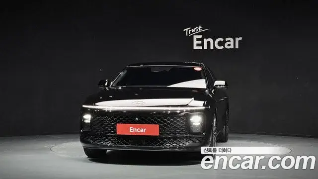 Hyundai Grandeur 2026 — Photo 2/20