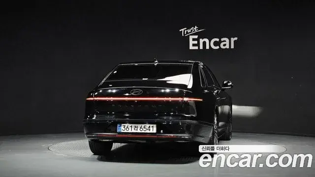 Hyundai Grandeur 2026 — Photo 3/20