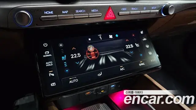 Hyundai Grandeur 2026 — Photo 15/20