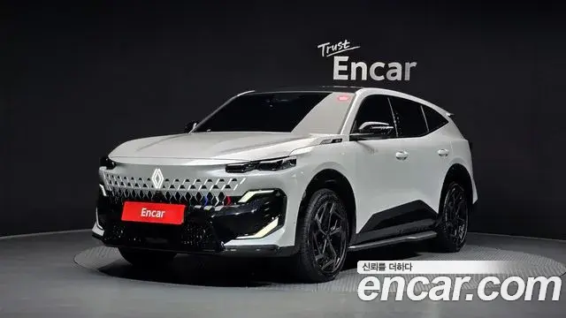 Renault Samsung Filante 2026 — Photo 1/20