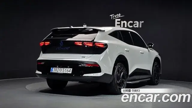 Renault Samsung Filante 2026 — Photo 2/20
