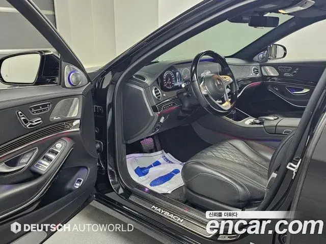 Mercedes-Benz S-Class 2018 — ფოტო 6/20