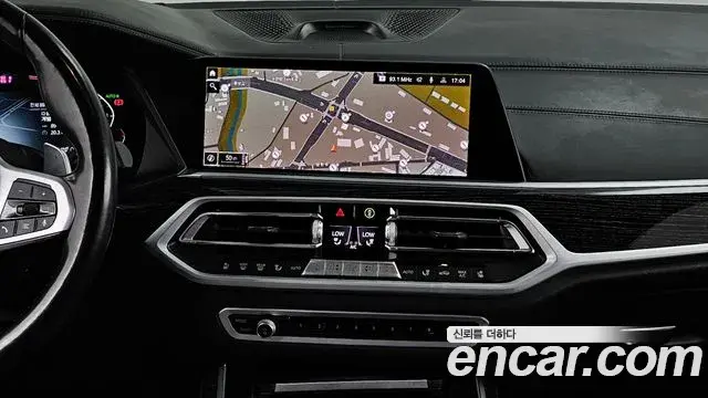 BMW X7 2021 — Şəkil 19/20
