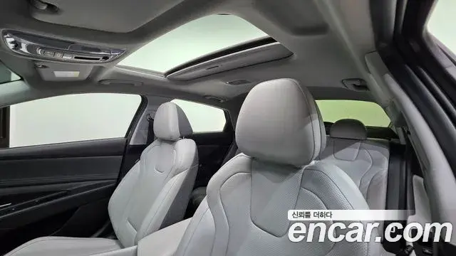 Hyundai Avante 2022 — Şəkil 11/20