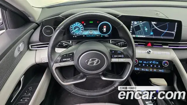 Hyundai Avante 2022 — Şəkil 15/20