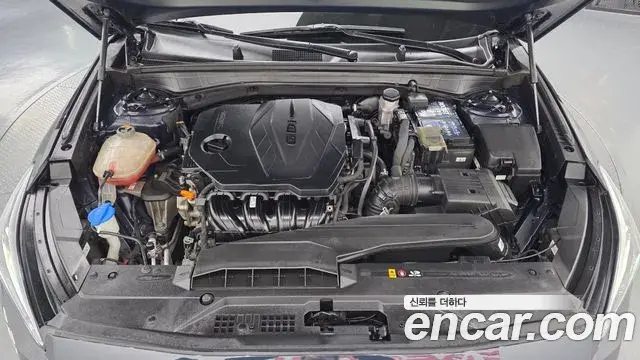 Kia K8 2022 — Photo 6/20