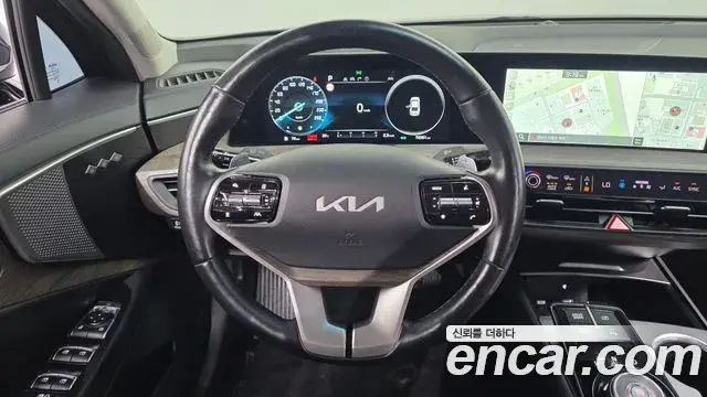 Kia K8 2022 — Photo 14/20