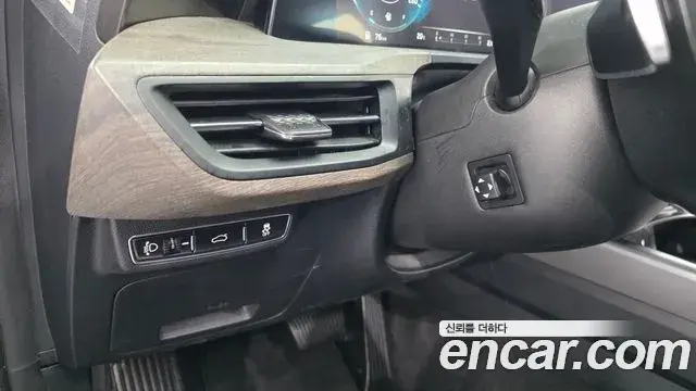 Kia K8 2022 — Photo 20/20