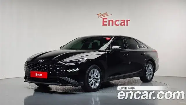 Kia K8 2024 — Şəkil 10/20