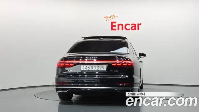 Audi A8 2019 — Photo 3/20