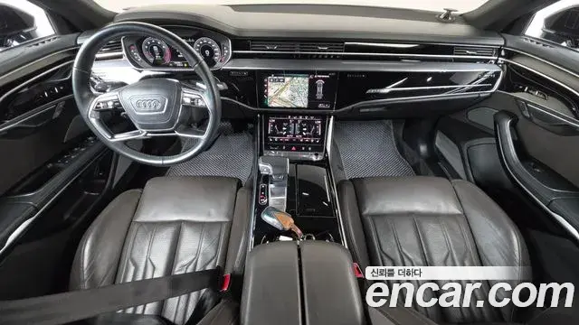 Audi A8 2019 — Photo 6/20