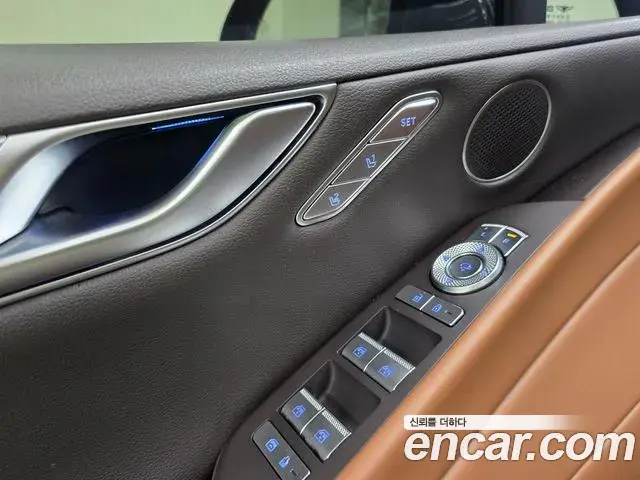 Genesis Electrified G80 2023 — Şəkil 4/20