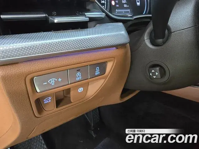 Genesis Electrified G80 2023 — Şəkil 5/20
